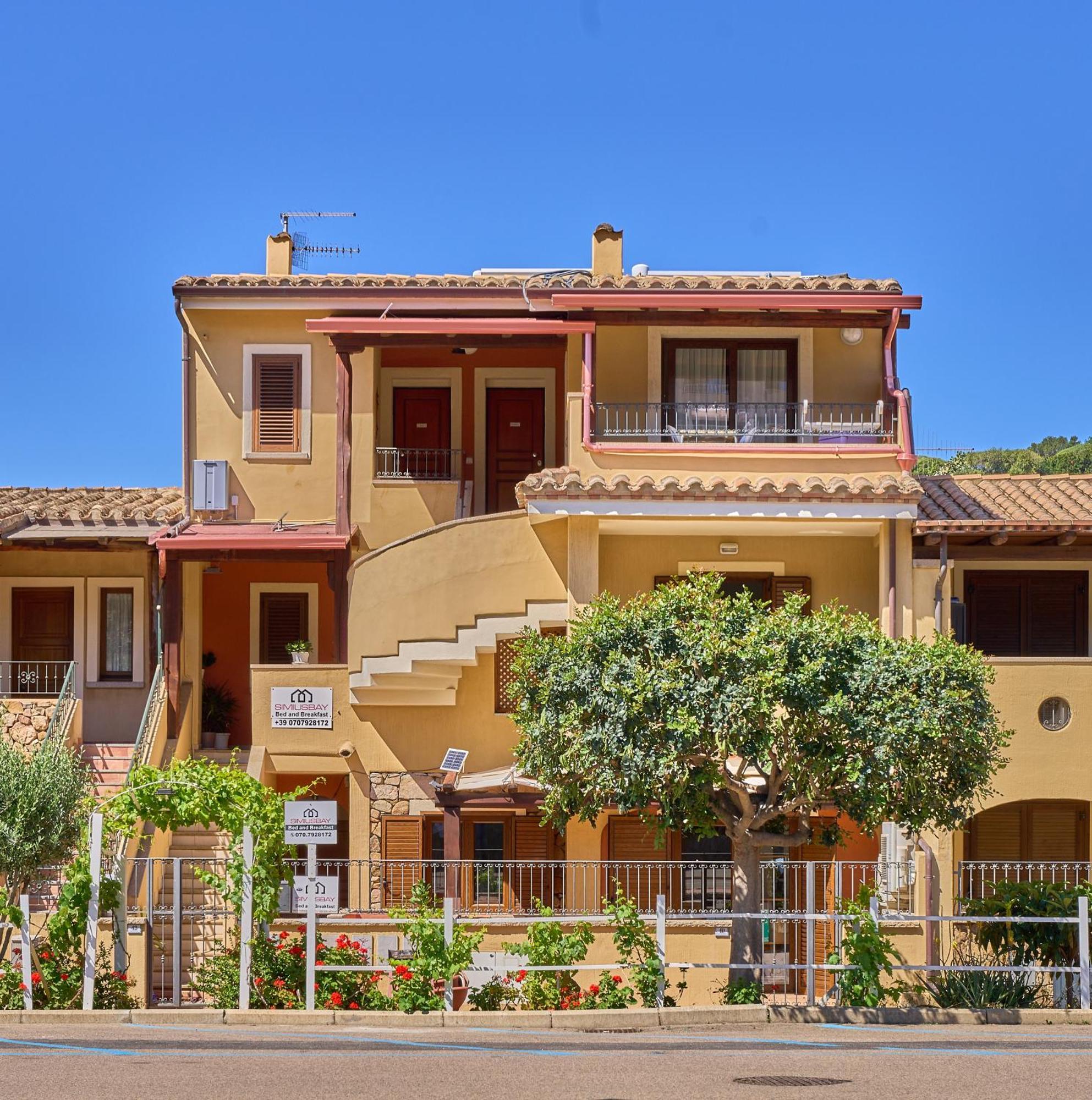 וילסימיוס B&B Simius Bay מראה חיצוני תמונה